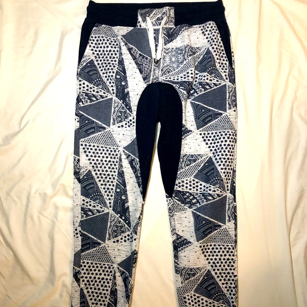 South Pole Joggers